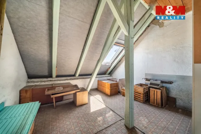 Prodej rodinného domu, Plzeň - Bolevec, Lidická, 144 m2