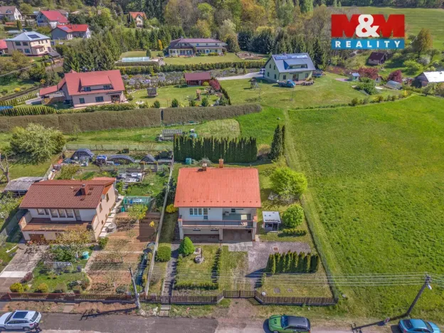 Prodej rodinného domu, Dřevěnice - Dolánky, 117 m2
