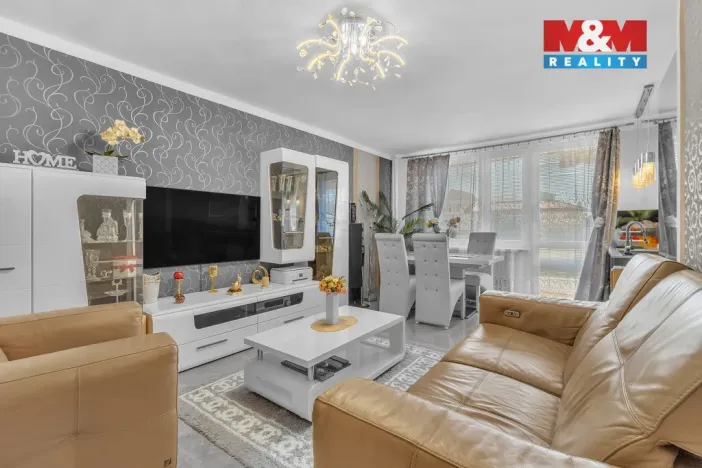 Prodej bytu 3+kk, Pardubice - Zelené Předměstí, Jindřišská, 82 m2