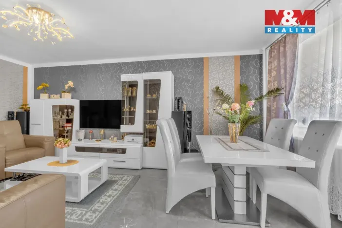 Prodej bytu 3+kk, Pardubice - Zelené Předměstí, Jindřišská, 82 m2