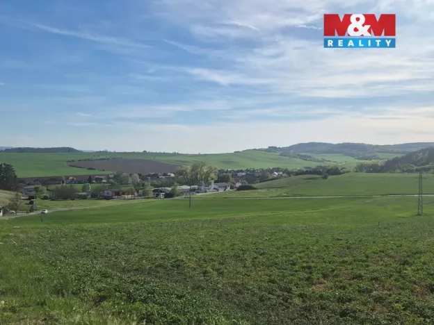 Prodej pozemku pro bydlení, Trubín, 1058 m2