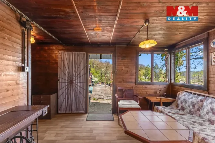 Prodej chaty, Libčice nad Vltavou, Na Vrchách, 56 m2