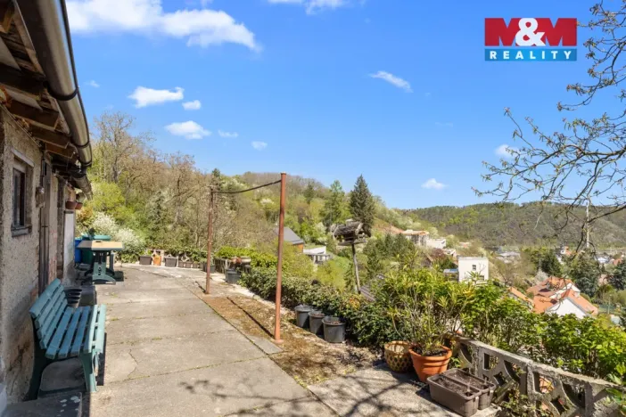 Prodej chaty, Libčice nad Vltavou, Na Vrchách, 56 m2