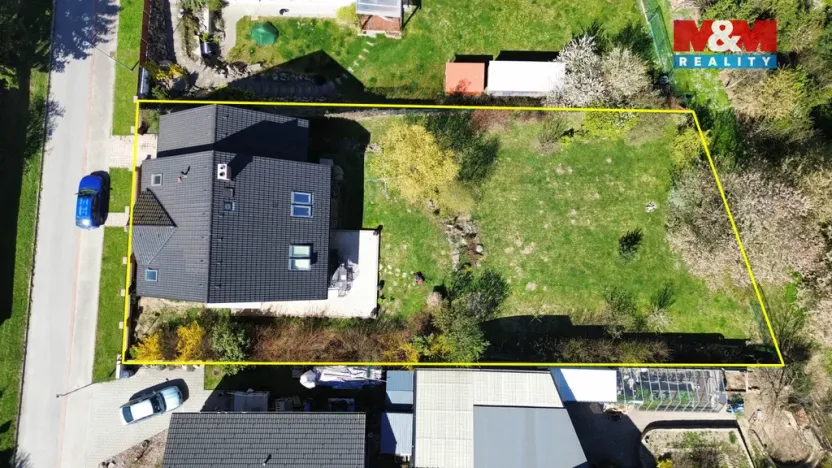 Prodej rodinného domu, Polná, Pod Vodárnou, 150 m2