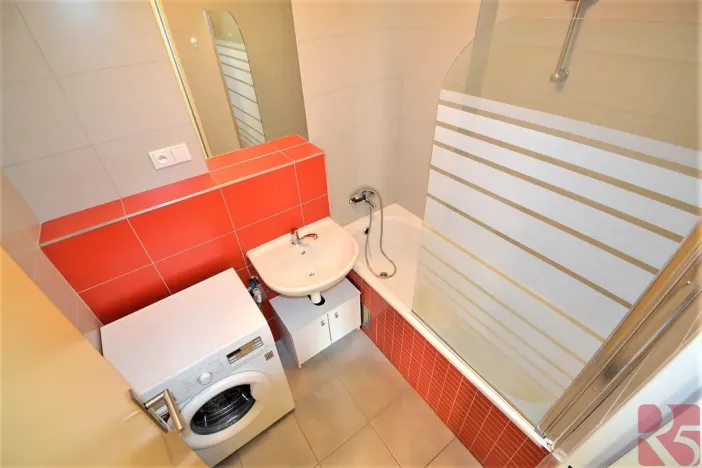 Pronájem bytu 2+kk, Praha - Záběhlice, Práčská, 50 m2