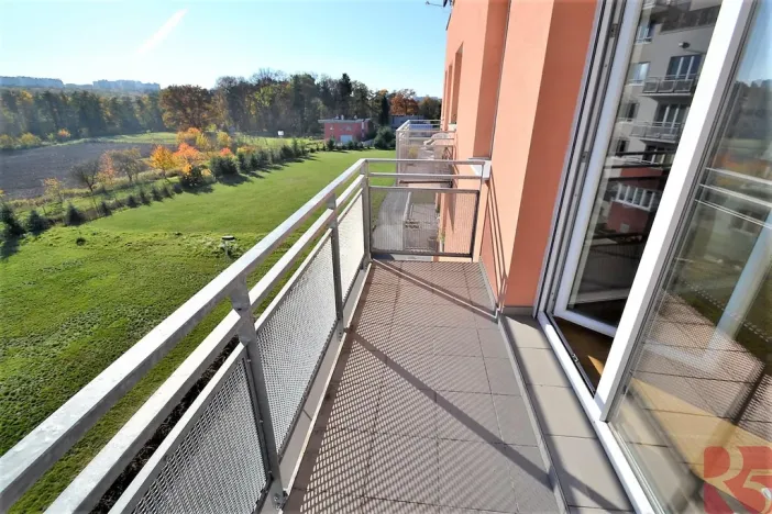 Pronájem bytu 2+kk, Praha - Záběhlice, Práčská, 50 m2