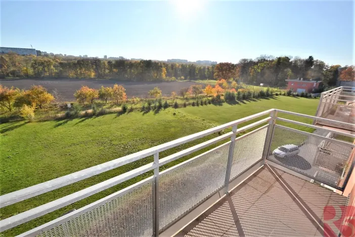 Pronájem bytu 2+kk, Praha - Záběhlice, Práčská, 50 m2