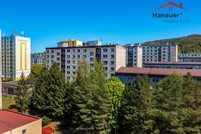 Prodej bytu 2+kk, Děčín - Děčín XXXII-Boletice nad Labem, Čsl. partyzánů, 42 m2