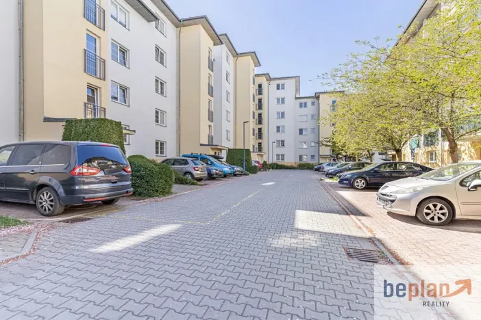 Pronájem bytu 3+kk, Benešov, Pod Lihovarem, 62 m2