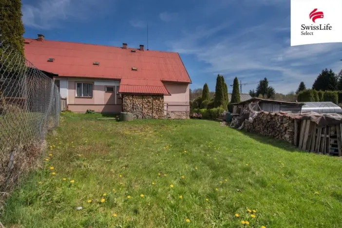 Prodej rodinného domu, Lampertice, 180 m2