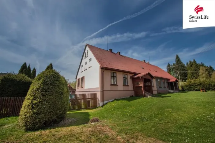Prodej rodinného domu, Lampertice, 180 m2