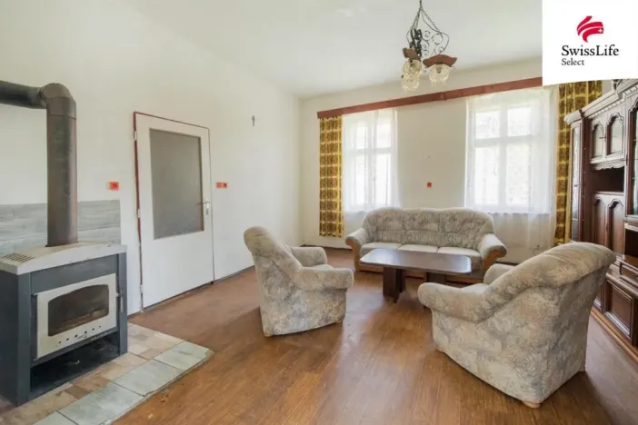 Prodej rodinného domu, Lampertice, 180 m2