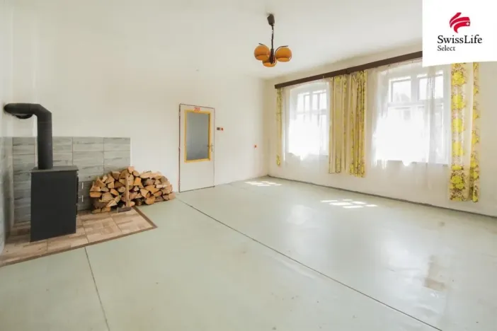 Prodej rodinného domu, Lampertice, 180 m2
