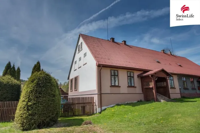 Prodej rodinného domu, Lampertice, 180 m2