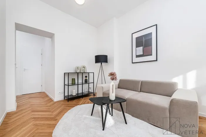 Prodej bytu 2+kk, Praha - Vinohrady, Chodská, 43 m2