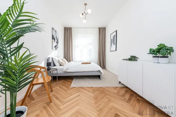Prodej bytu 2+kk, Praha - Vinohrady, Chodská, 43 m2