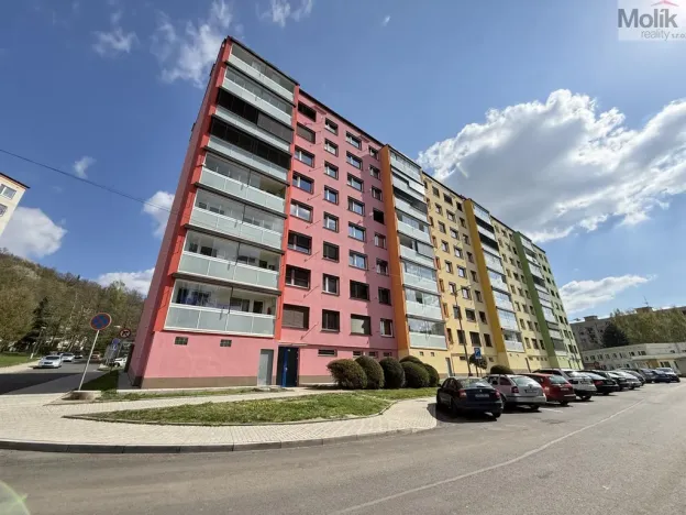 Pronájem bytu 3+1, Krupka - Maršov, Dukelských hrdinů, 68 m2