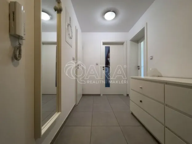 Pronájem bytu 2+kk, Moravany, Jabloňová, 55 m2
