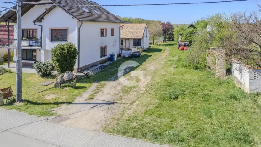 Prodej pozemku pro bydlení, Vrbovec, 728 m2