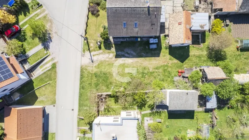 Prodej pozemku pro bydlení, Vrbovec, 728 m2