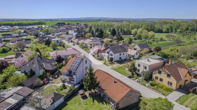 Prodej pozemku pro bydlení, Vrbovec, 728 m2