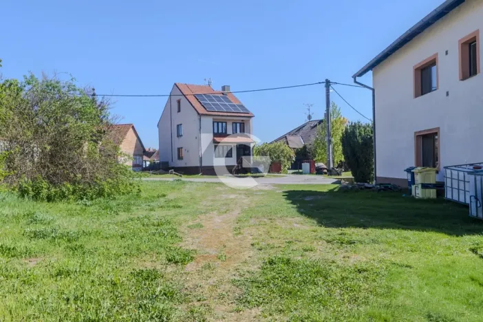 Prodej pozemku pro bydlení, Vrbovec, 728 m2