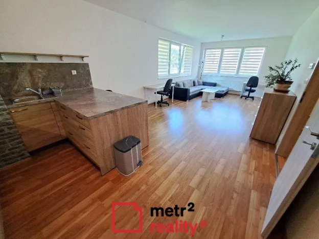 Pronájem bytu 2+kk, Olomouc - Řepčín, Aloise Rašína, 64 m2