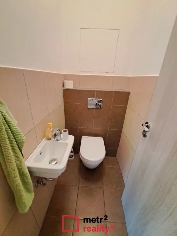 Pronájem bytu 2+kk, Olomouc - Řepčín, Aloise Rašína, 64 m2