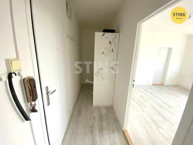 Pronájem bytu 2+1, Opava, Pekařská, 42 m2