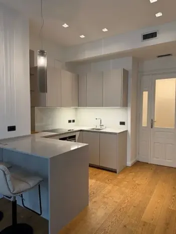 Pronájem bytu 2+kk, Praha - Staré Město, Vězeňská, 70 m2