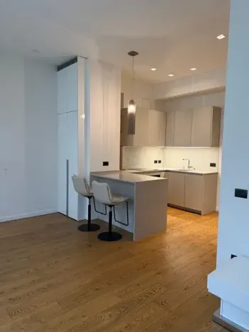Pronájem bytu 2+kk, Praha - Staré Město, Vězeňská, 70 m2