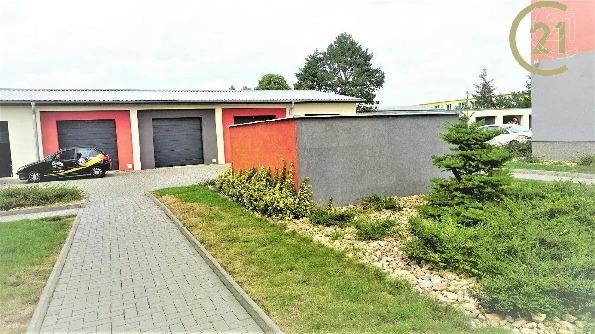 Pronájem garáže, Holešov, 16 m2
