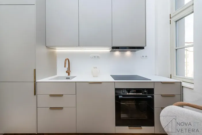 Prodej bytu 1+kk, Praha - Vinohrady, Chodská, 28 m2
