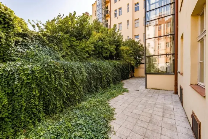 Prodej bytu 1+kk, Praha - Vinohrady, Chodská, 28 m2