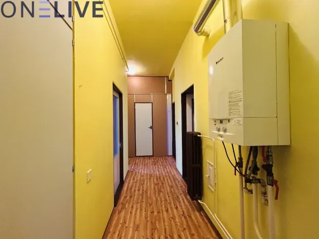 Pronájem bytu 3+1, Liberec, Hanychovská, 58 m2