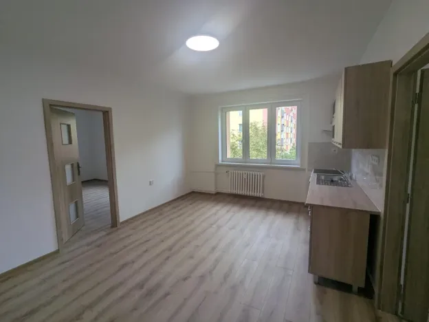 Pronájem bytu 2+kk, Ústí nad Labem - Neštěmice, Mlýnská, 53 m2