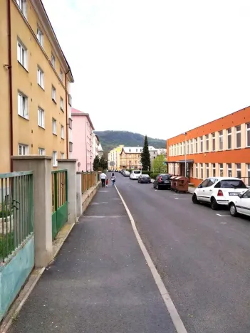 Pronájem bytu 2+kk, Ústí nad Labem - Neštěmice, Mlýnská, 53 m2