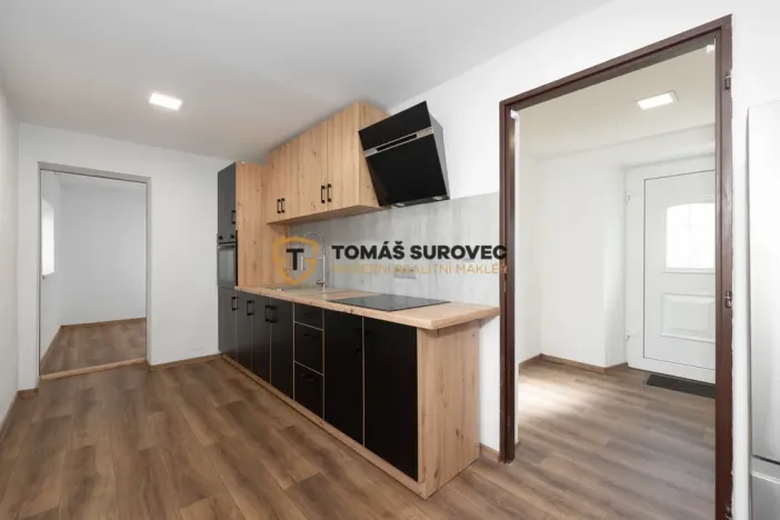 Prodej rodinného domu, Újezd, 98 m2
