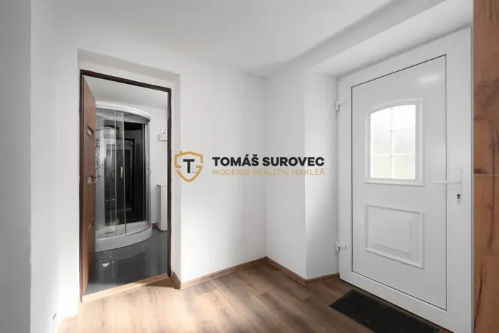 Prodej rodinného domu, Újezd, 98 m2
