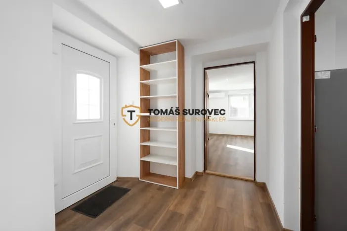 Prodej rodinného domu, Újezd, 98 m2