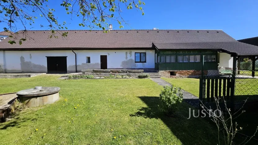 Prodej rodinného domu, Albrechtice nad Vltavou - Jehnědno, 141 m2