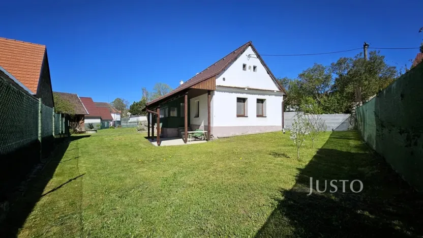 Prodej rodinného domu, Albrechtice nad Vltavou - Jehnědno, 141 m2