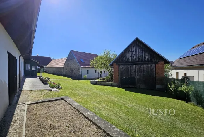 Prodej rodinného domu, Albrechtice nad Vltavou - Jehnědno, 141 m2