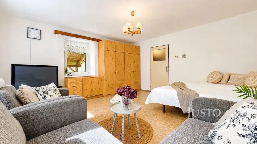 Prodej rodinného domu, Albrechtice nad Vltavou - Jehnědno, 141 m2