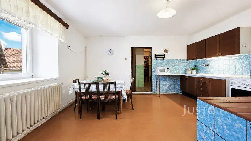 Prodej rodinného domu, Albrechtice nad Vltavou - Jehnědno, 141 m2