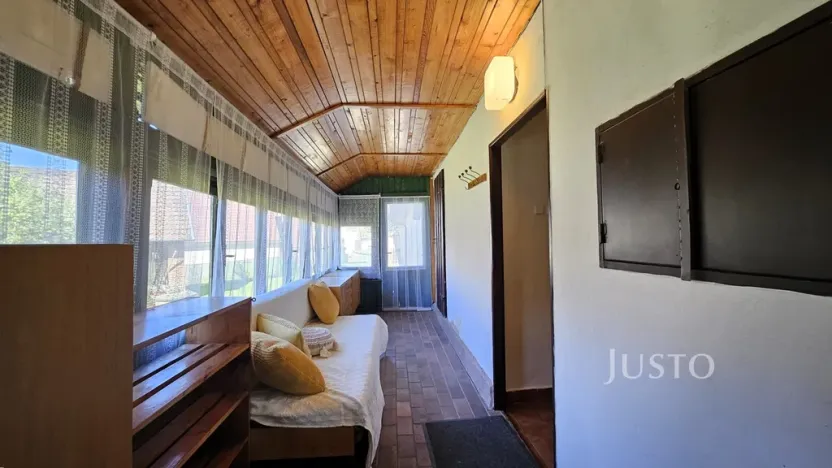 Prodej rodinného domu, Albrechtice nad Vltavou - Jehnědno, 141 m2