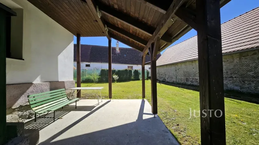 Prodej rodinného domu, Albrechtice nad Vltavou - Jehnědno, 141 m2