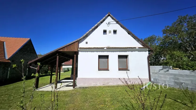 Prodej rodinného domu, Albrechtice nad Vltavou - Jehnědno, 141 m2