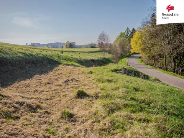 Prodej pozemku pro bydlení, Suchý Důl, 977 m2