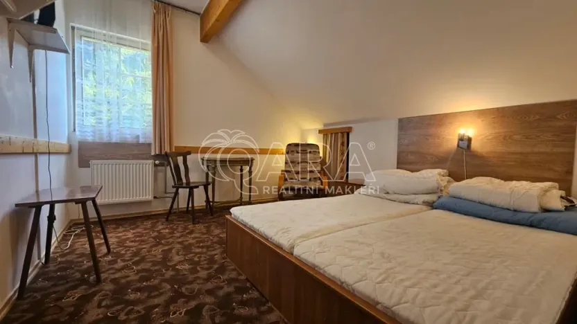 Pronájem bytu 1+1, Pec pod Sněžkou, 35 m2